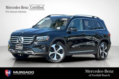 Certified 2025 Mercedes-Benz GLB 250