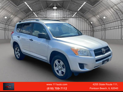 Used 2012 Toyota RAV4 FWD