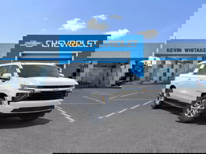 New 2025 Chevrolet Suburban LS