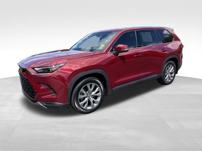 Certified 2024 Toyota Grand Highlander Limited