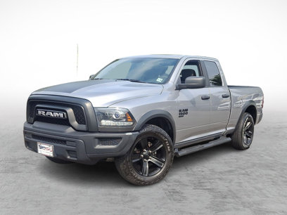 Used 2021 RAM 1500 Classic Warlock w/ Warlock Decor Package