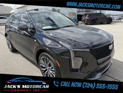 Used 2024 Cadillac XT4 Sport