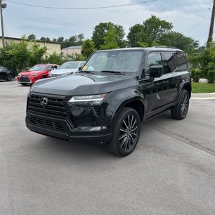 Used 2024 Lexus GX 550
