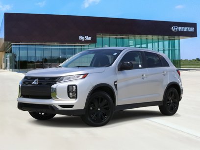 Used 2022 Mitsubishi Outlander Sport LE