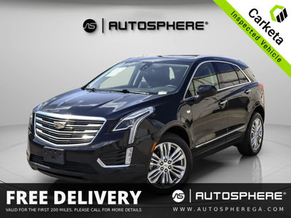 Used 2019 Cadillac XT5 Premium Luxury