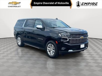 Used 2024 Chevrolet Suburban Premier
