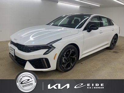 New 2025 Kia K5 GT-Line w/ GT-Line Premium Package