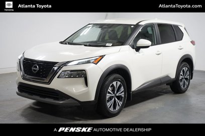 Used 2023 Nissan Rogue SV