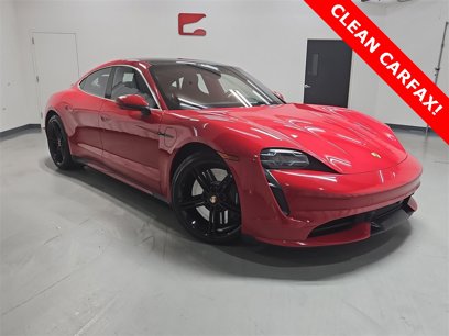 Used 2020 Porsche Taycan Turbo