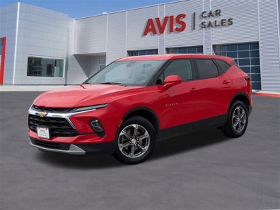 Used 2023 Chevrolet Blazer LT