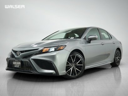 Used 2021 Toyota Camry SE w/ Convenience Package