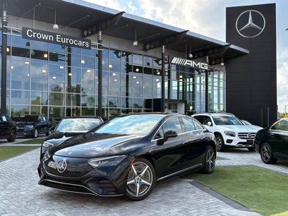 Used 2024 Mercedes-Benz EQE 350+ Sedan