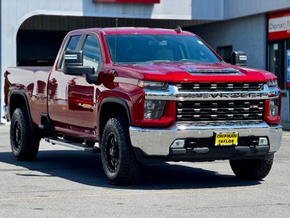 Certified 2021 Chevrolet Silverado 3500 LT w/ All Star Edition