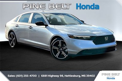 New 2025 Honda Accord Sport