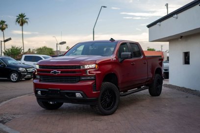 Used 2019 Chevrolet Silverado 1500 RST