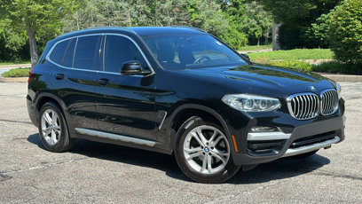 Used 2021 BMW X3 xDrive30i