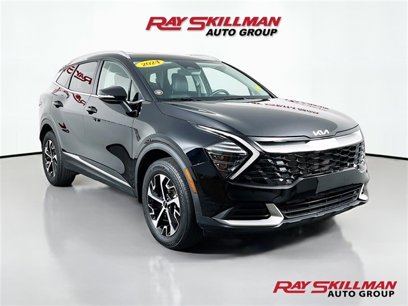 Used 2024 Kia Sportage EX