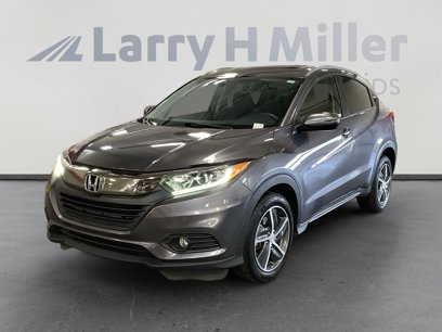 Used 2021 Honda HR-V EX