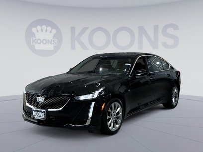 Used 2022 Cadillac CT5 Premium Luxury w/ Climate Package