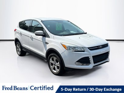 Used 2016 Ford Escape SE