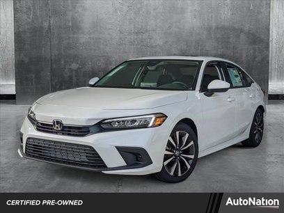 Certified 2024 Honda Civic EX