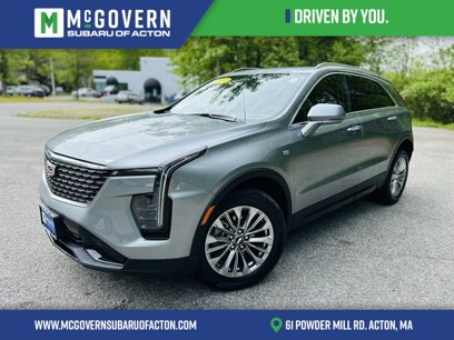 Used 2024 Cadillac XT4 Premium Luxury