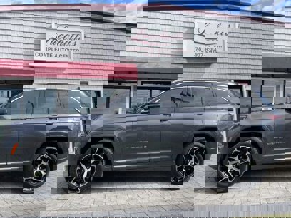Used 2022 Jeep Grand Cherokee Summit