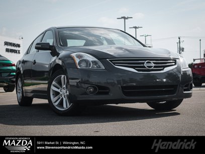 Used 2012 Nissan Altima 3.5 SR w/ Sport Pkg