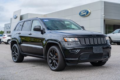 Used 2020 Jeep Grand Cherokee Altitude