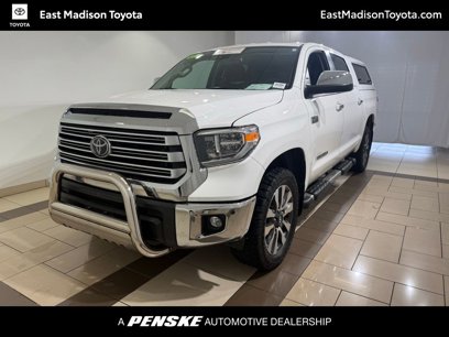 Certified 2021 Toyota Tundra Limited w/ Limited Premium Package