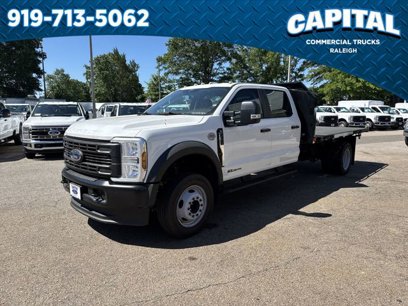 New 2025 Ford F550 2WD Crew Cab Super Duty