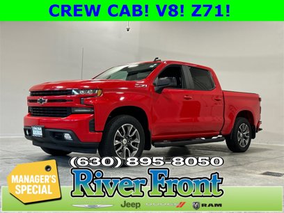 Used 2019 Chevrolet Silverado 1500 RST w/ All-Star Edition