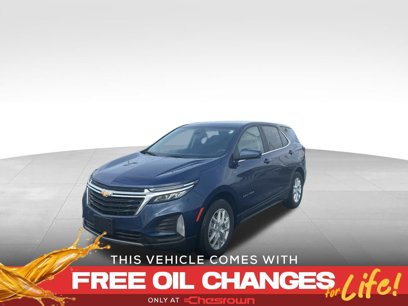 Used 2022 Chevrolet Equinox LT