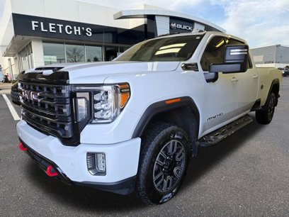 Used 2020 GMC Sierra 2500 AT4 w/ Technology Package