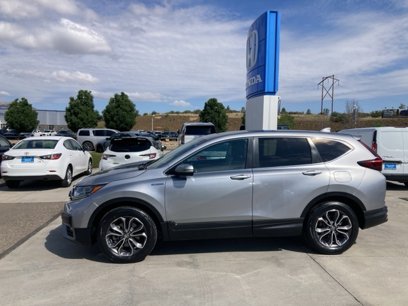 Used 2020 Honda CR-V EX-L