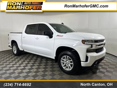Used 2019 Chevrolet Silverado 1500 RST