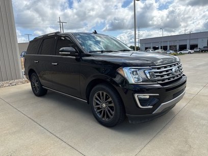 Used 2020 Ford Expedition Limited