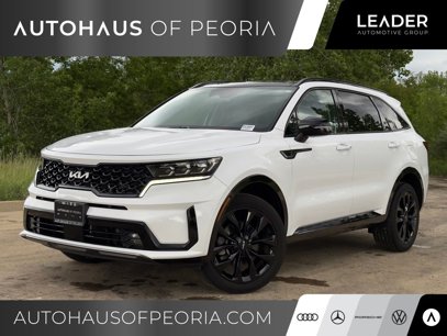 Used 2023 Kia Sorento SX