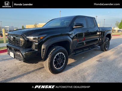 Used 2024 Toyota Tacoma TRD Off-Road