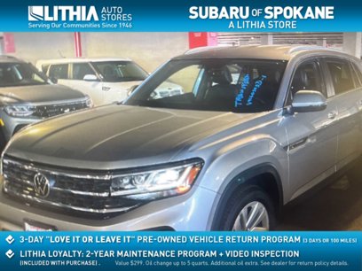 Used 2020 Volkswagen Atlas Cross Sport SE