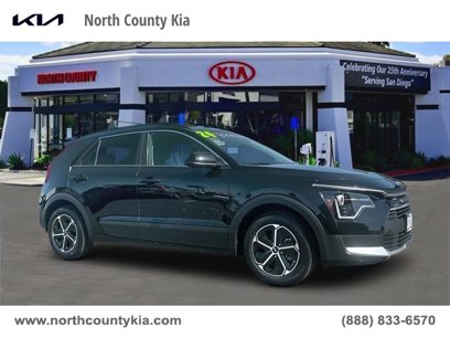Certified 2024 Kia Niro LX w/ Option Group 015