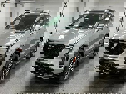 New 2025 Cadillac XT4 Sport