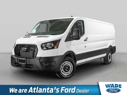 New 2025 Ford Transit 350 148 High Roof Extended