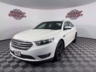 Used 2017 Ford Taurus SEL w/ Equipment Group 201A