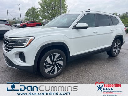 Used 2024 Volkswagen Atlas SEL