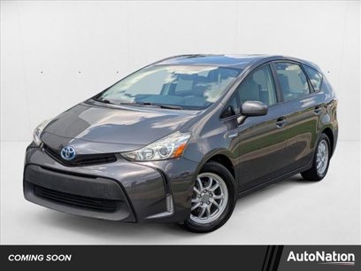Used 2015 Toyota Prius V Four