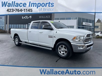 Used 2016 RAM 2500 Big Horn