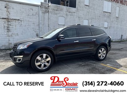 Used 2016 Chevrolet Traverse LTZ