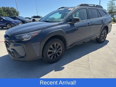 Certified 2024 Subaru Outback Onyx Edition