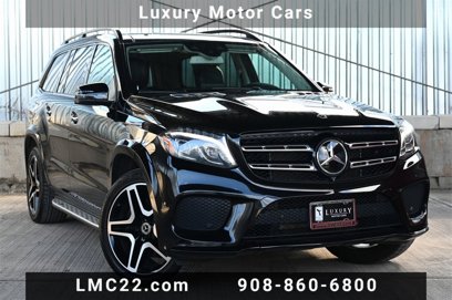 Used 2018 Mercedes-Benz GLS 550 4MATIC
